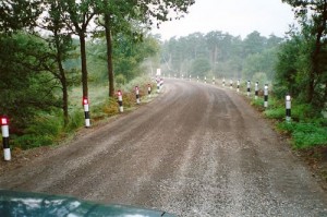 Track Reinstatement