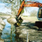 Ditch Cleaning and Restoration