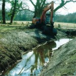 Ditch Cleaning and Restoration